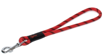 Kurzführer / Handschlaufe - L - rot rally